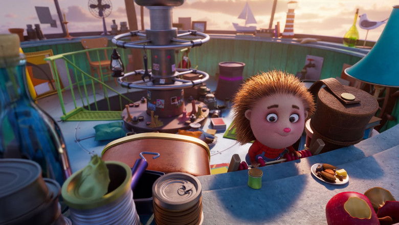 Image d'arrière-plan 10 du film Walter Lapin