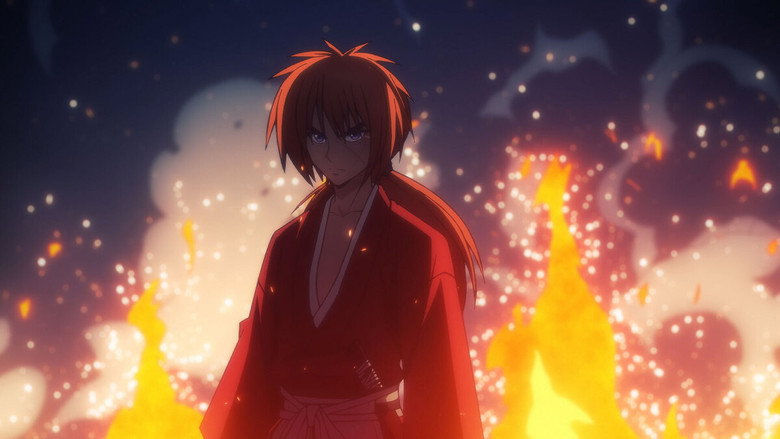 Still from Rurouni Kenshin - Season 1 Episode 19