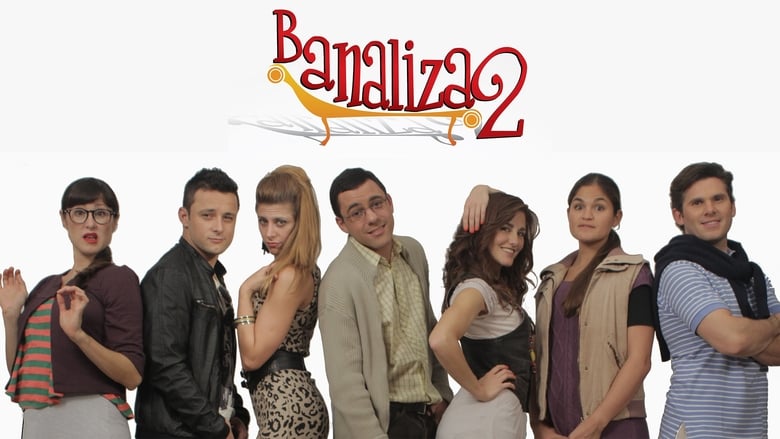 Banaliza2 movie poster