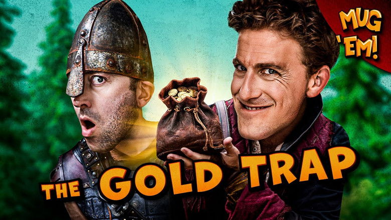 Still image for Mug 'Em! season 1 episode 1: The Gold Trap