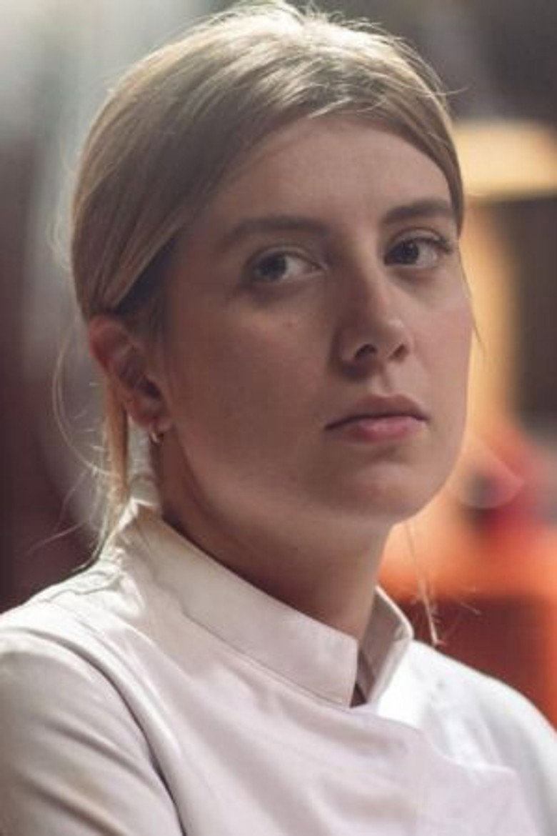 Carla Ferrari portrait