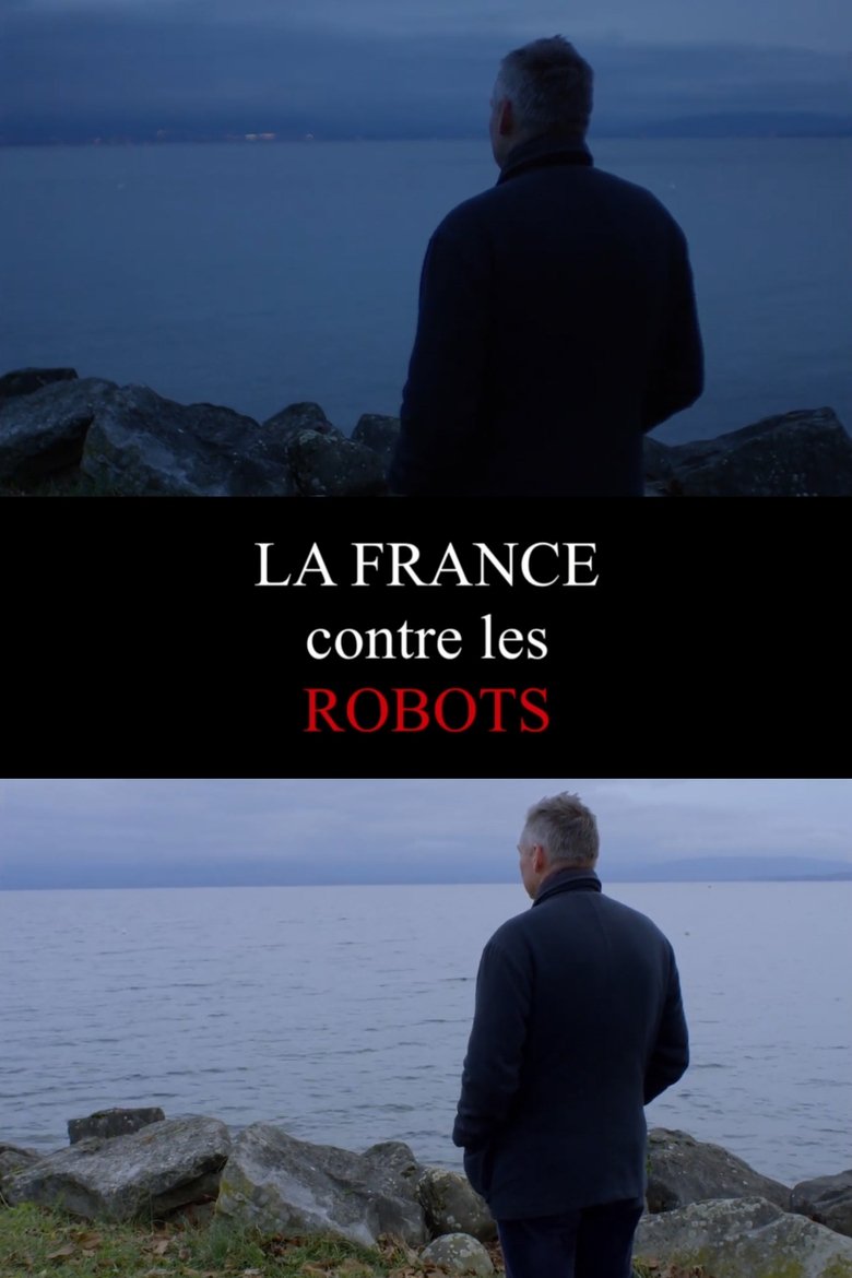 France Against the Robots main poster