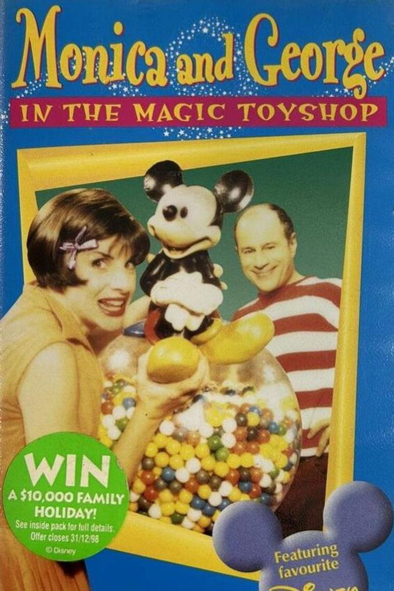 Imatge de Monica and George In The Magic Toyshop