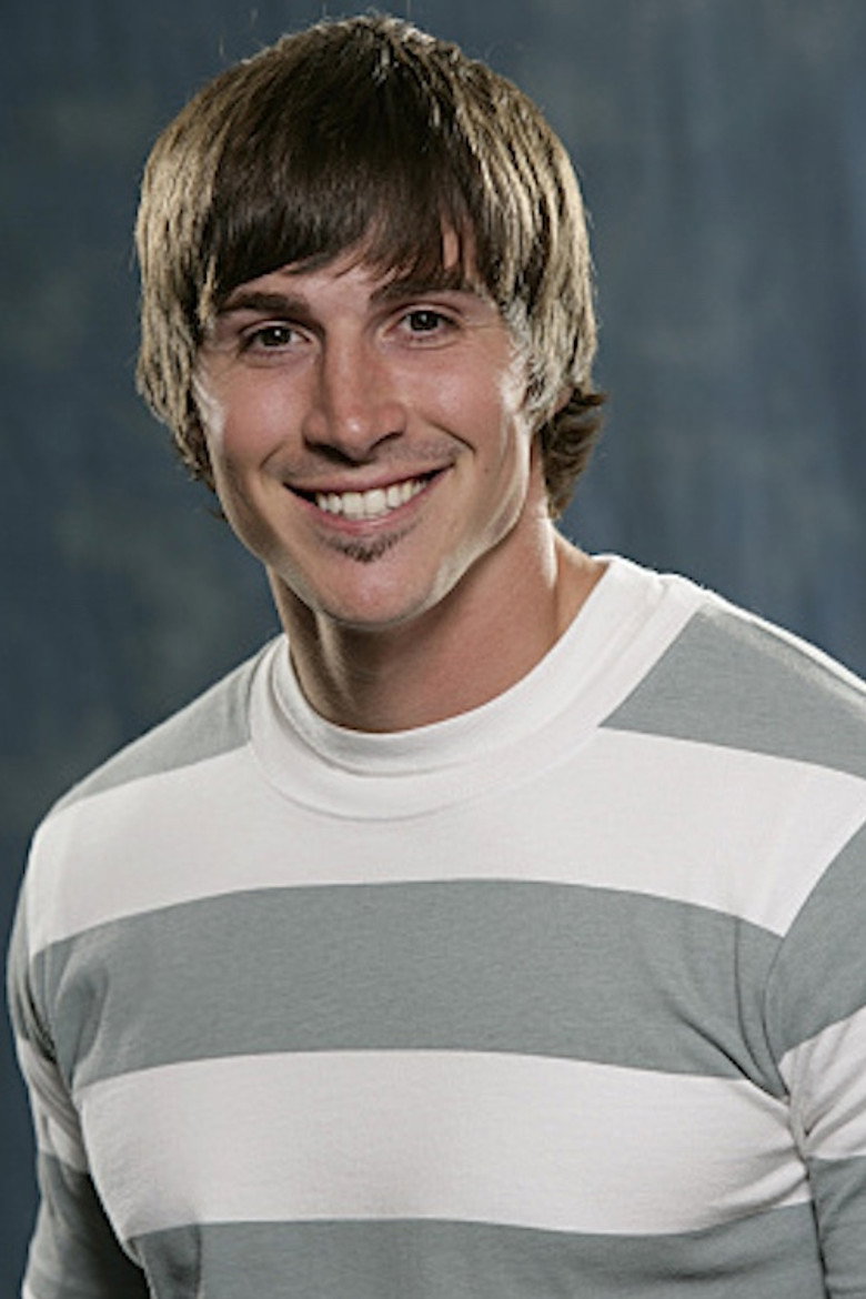 Nick Starcevic portrait