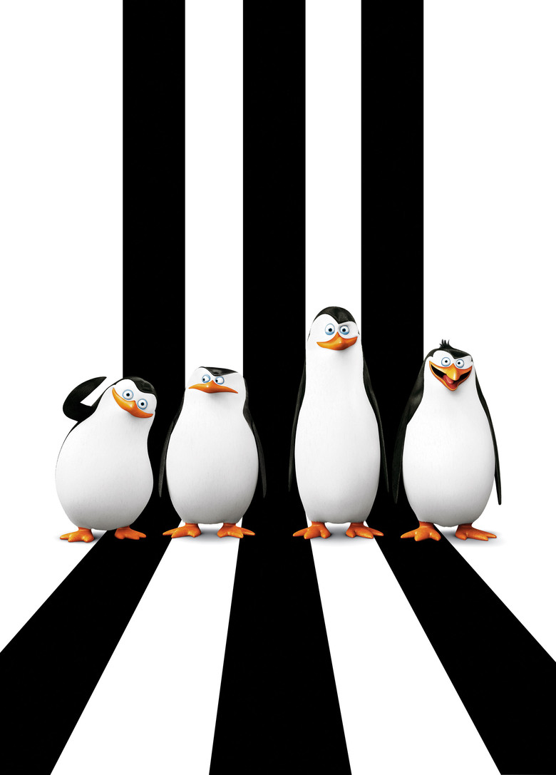 Imatge de Els pingüins de Madagascar: La pel·lícula