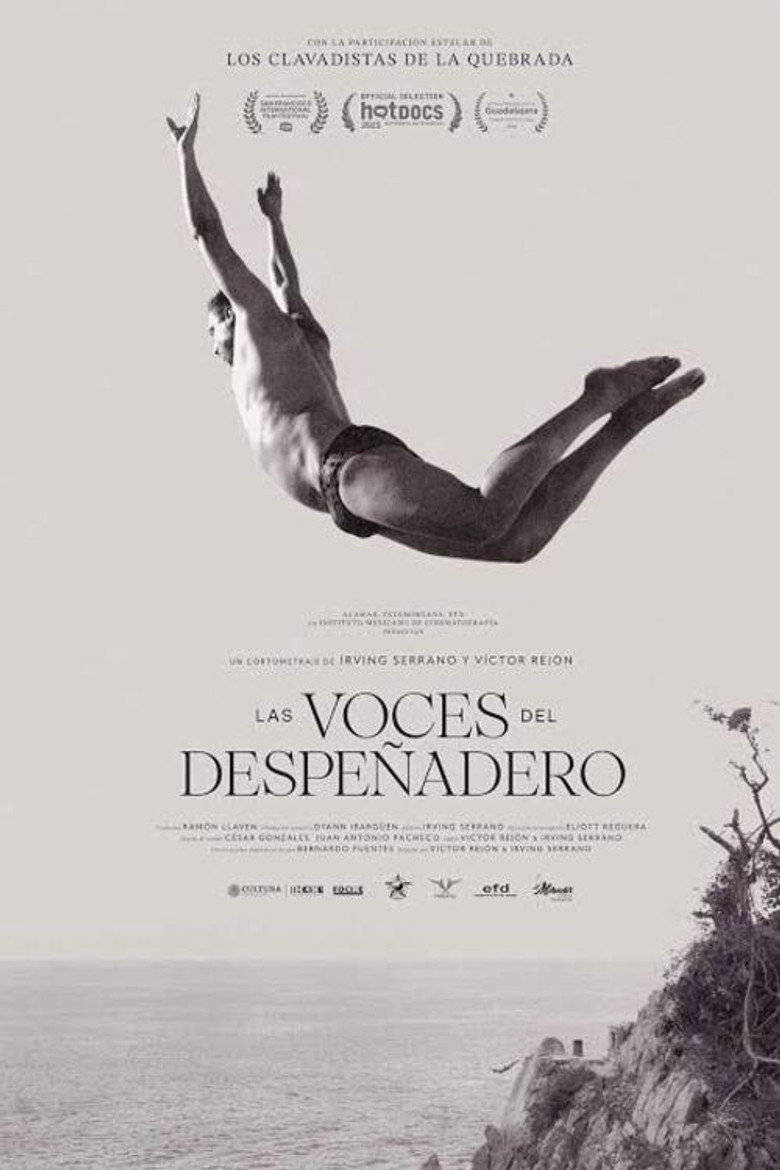 Imatge de Las voces del despeñadero