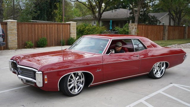 Still image for Shorty's Dream Shop season 1 episode 6: Unearthed Impala Treasure