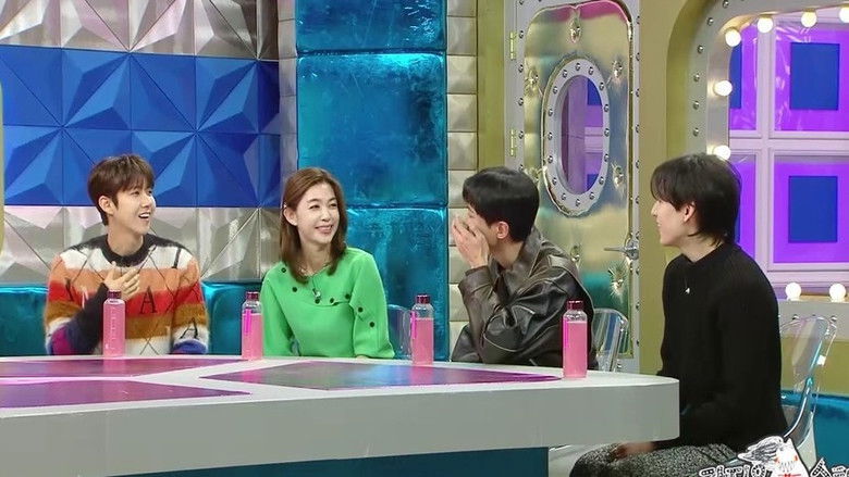 Still image for Radio Star season 1 episode 801: Paper Doll's House Still image for Radio Star season 1 episode 801: Paper Doll's House