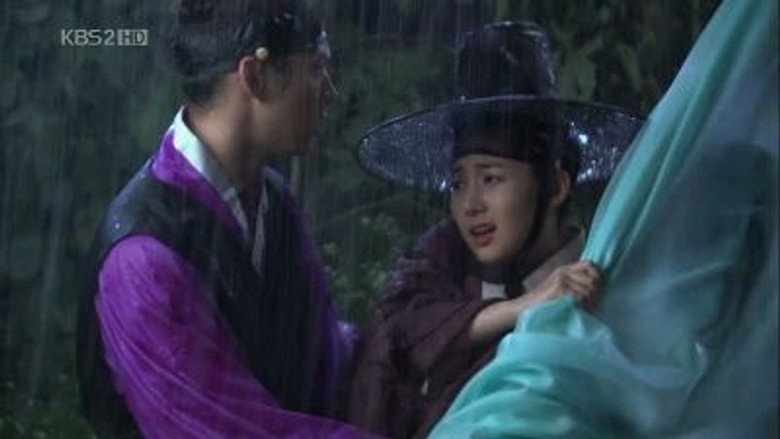 Still from Sungkyunkwan Scandal - Season 1 Episode 12