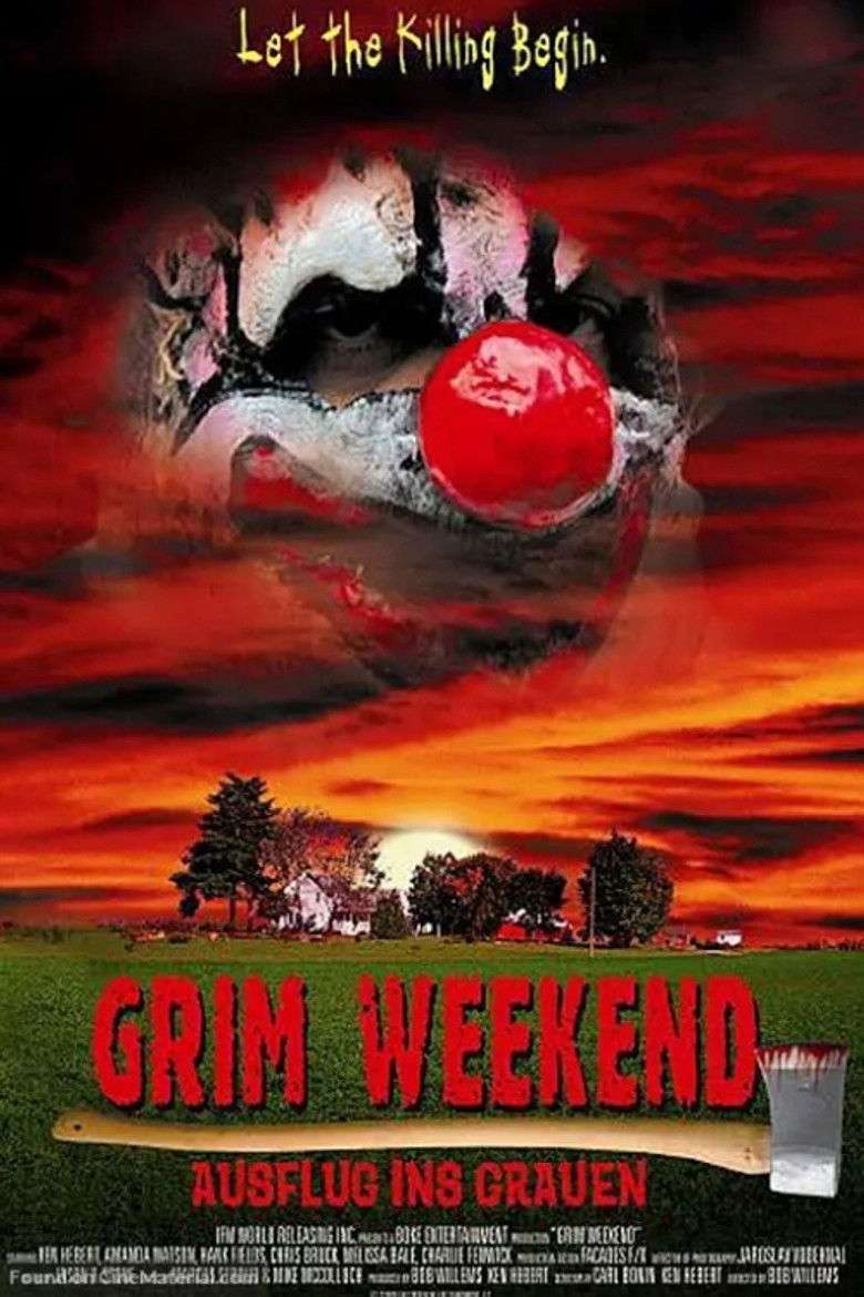 Imatge de S.I.C.K. Serial Insane Clown Killer