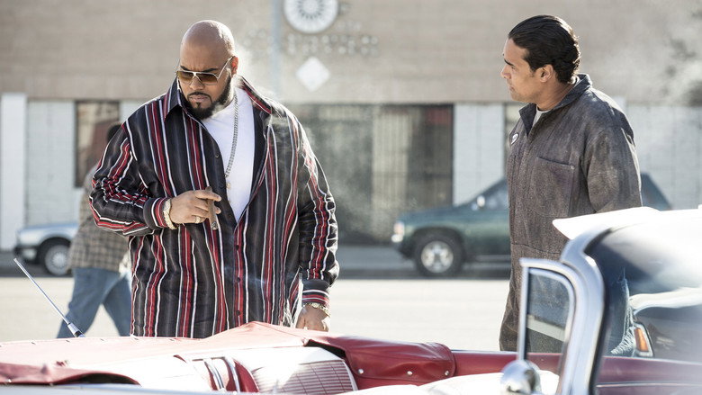 Still from Unsolved: The Murders of Tupac and The Notorious B.I.G. - Season 1 Episode 9