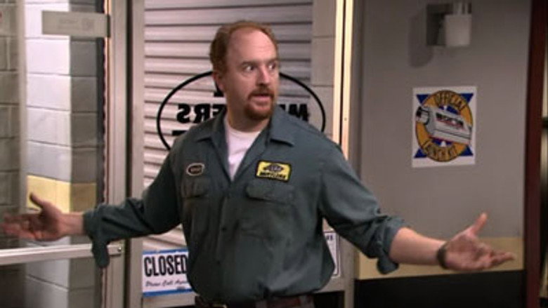 Still from Lucky Louie - Season 1 Episode 11