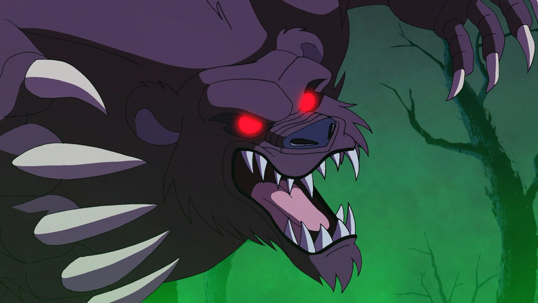 Still from Scooby-Doo! Mystery Incorporated - Season 2 Episode 12