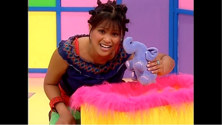 Still image for Hi-5 season 1 episode 42: Colors: Animals