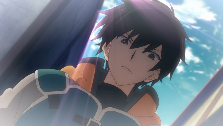 Still from Ningen Fushin: Adventurers Who Don't Believe in Humanity Will Save the World - Season 1 Episode 7