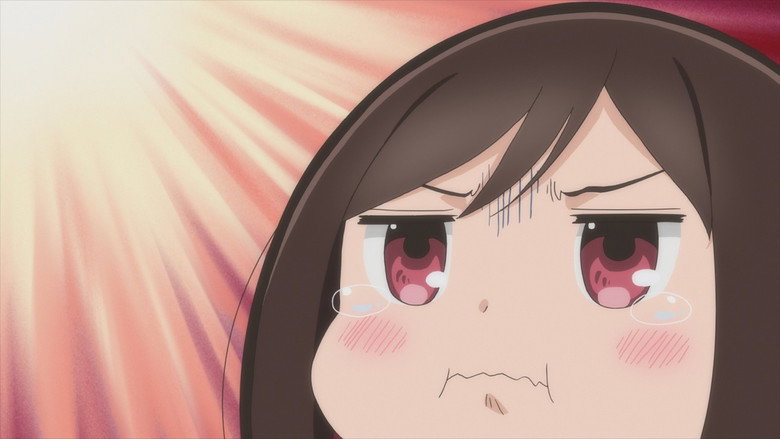Still from Hitoribocchi no Marumaruseikatsu - Season 1 Episode 10