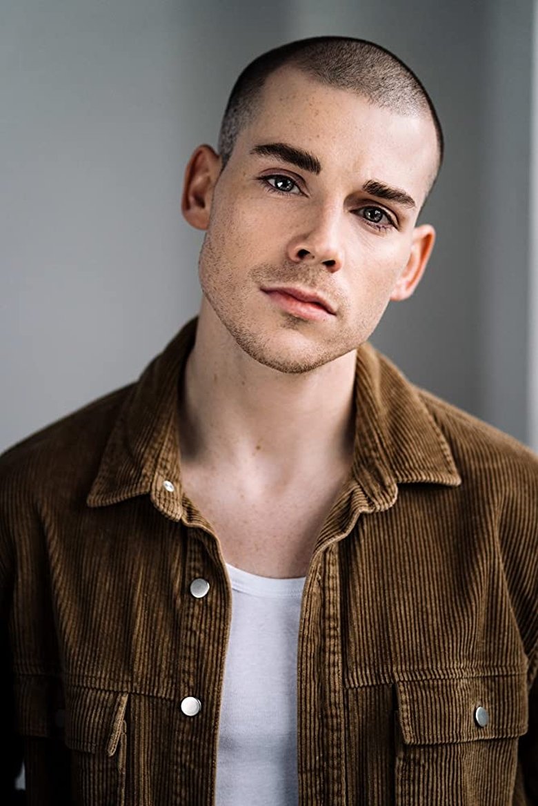 Jack Jones portrait image