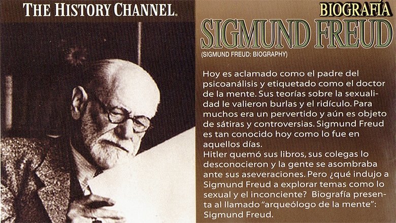 SIGMUND FREUD:BIOGRAPHY movie poster