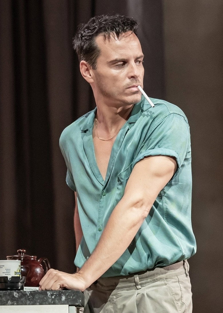 Imatge de National Theatre Live: Vanya