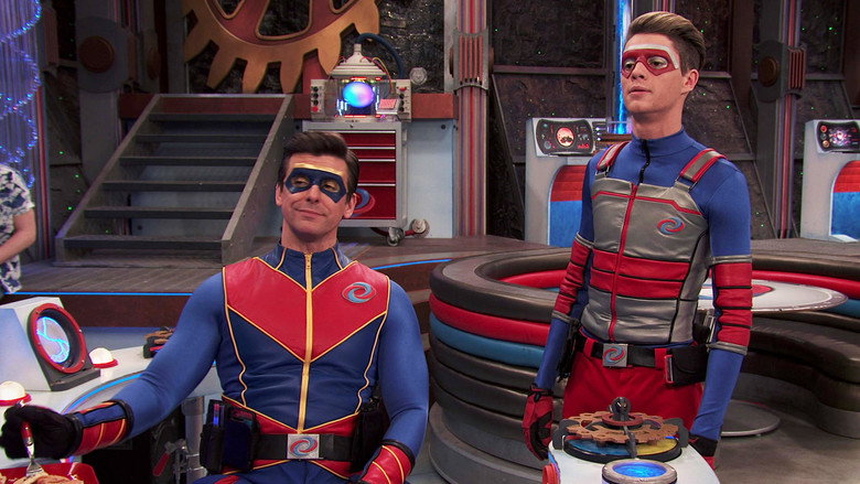 Still from Henry Danger - Season 5 Episode 18