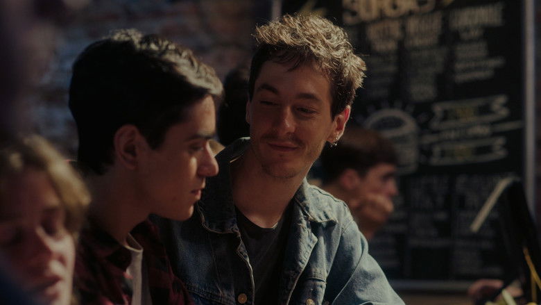 Image d'arrière-plan 4 du film A Few Feet Away