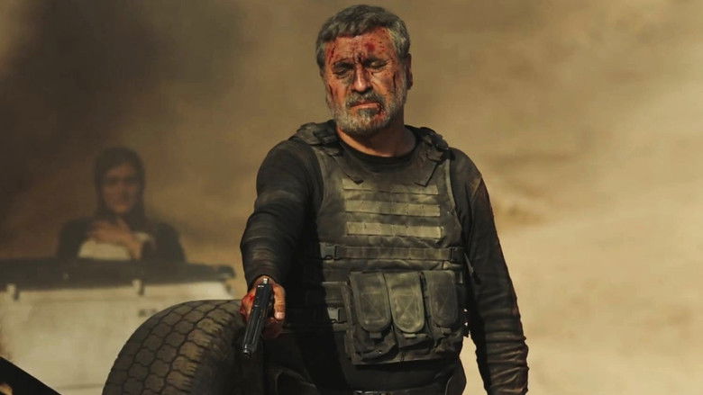 Still image for The Fall season 1 episode 9: Episode 09