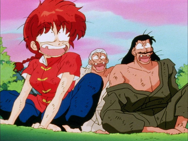 Still from Ranma ½ - Season 1 Episode 109
