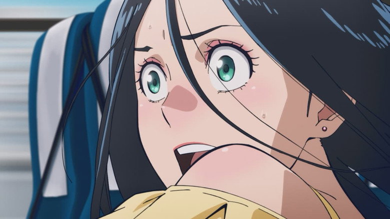 Still from My Hero Academia: Vigilantes - Season 1 Episode 9