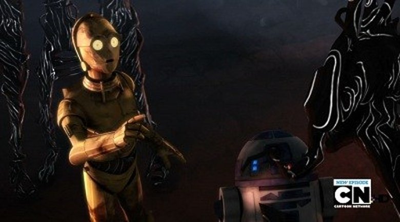 Star Wars The Clone Wars S04E05 Cinemathek