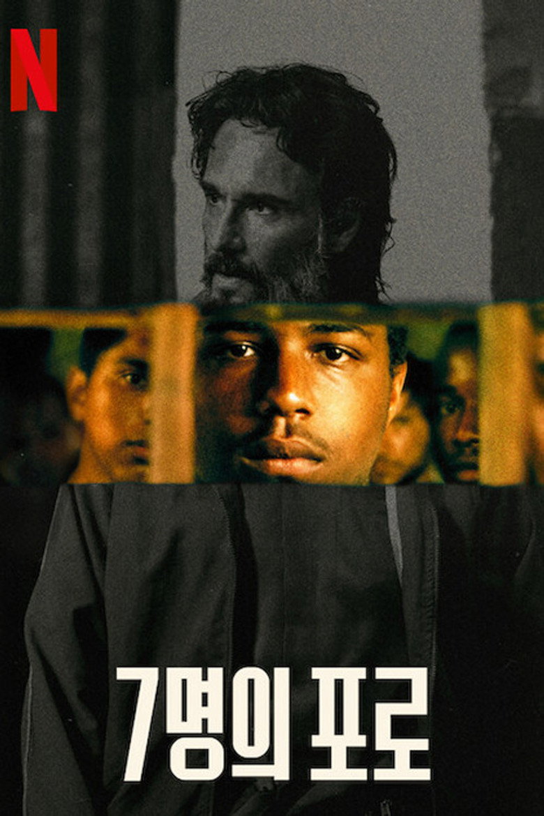 7명의 포로(7 Prisioneiros) poster