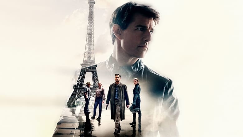 المهمة: مستحيلة - التساقط movie poster