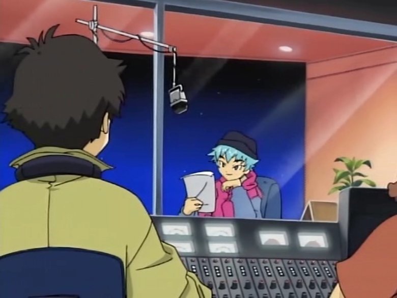 Still image for Seven of Seven season 1 episode 6: Examinee n° 623! Late-night radio commotion? Still image for Seven of Seven season 1 episode 6: Examinee n° 623! Late-night radio commotion?