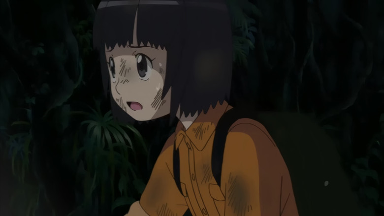 Still image for Rocket Girls season 1 episode 9: Kick Motor Still image for Rocket Girls season 1 episode 9: Kick Motor