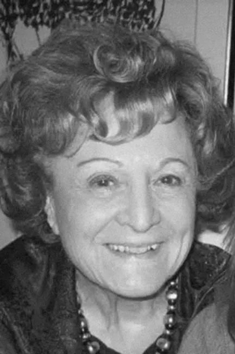 Huguette Uguay portrait