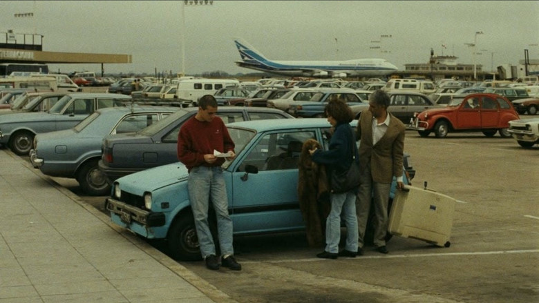 Frame from Rapado