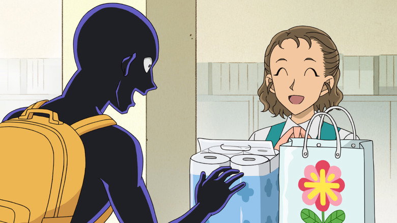 Still from Case Closed: The Culprit Hanzawa - Season 1 Episode 3