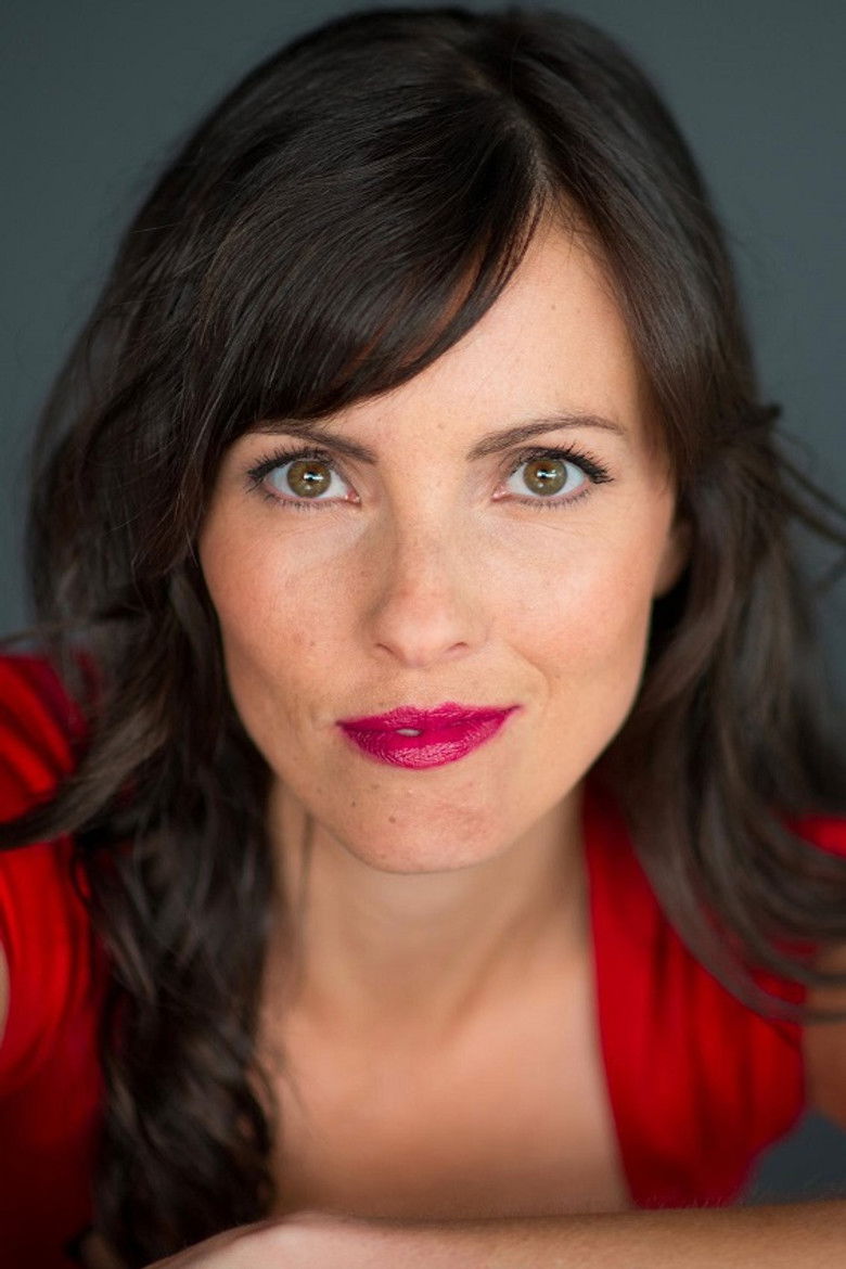 Marisa Emma Smith portrait image