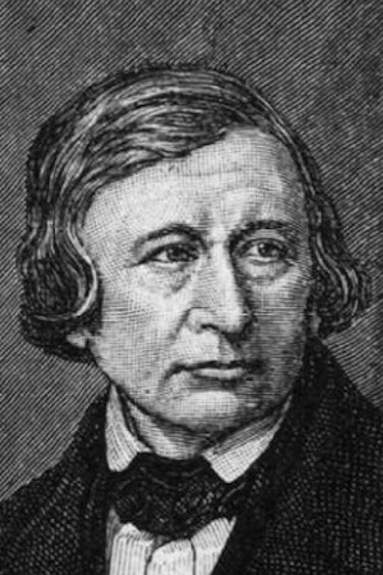 Wilhelm Grimm portrait image