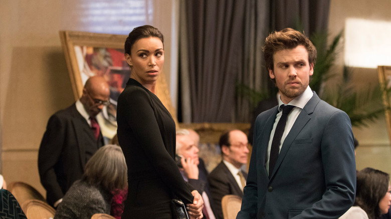 Still from Deception - Season 1 Episode 7