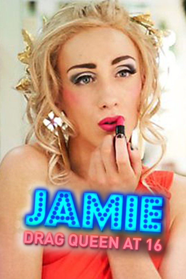 Jamie: Drag Queen at 16 main poster