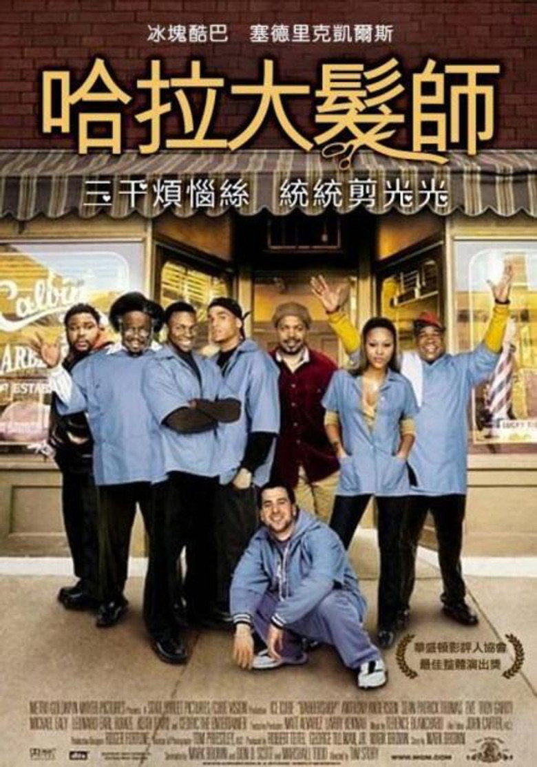 哈啦大发师 (2002)