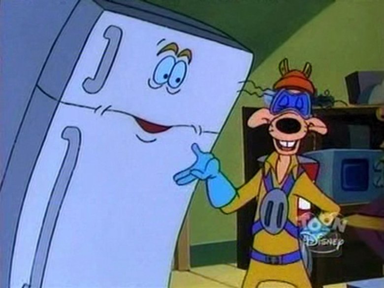 Still image for Darkwing Duck season 1 episode 13: A Revolution in Home Appliances Still image for Darkwing Duck season 1 episode 13: A Revolution in Home Appliances