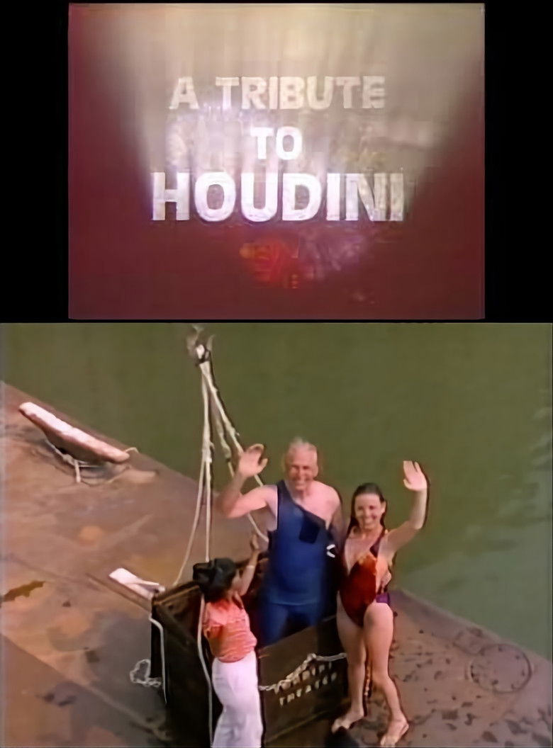 Imatge de A Tribute to Houdini