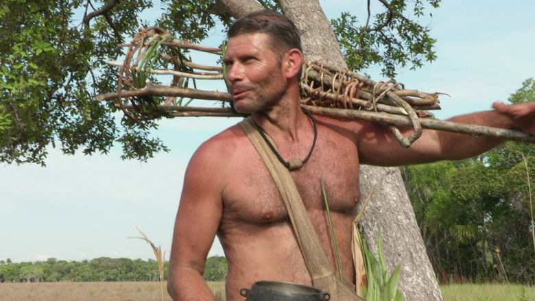 Still image for Naked and Afraid Brazil season 1 episode 4: Episode 4