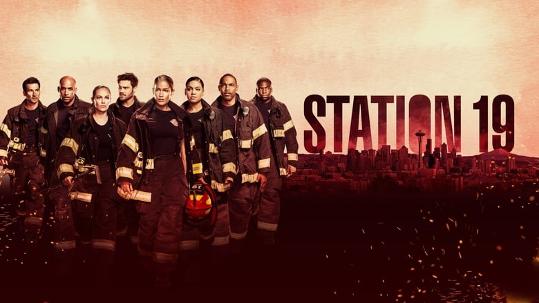 Station 19 Season 6 Episode 9 : Come as You Are