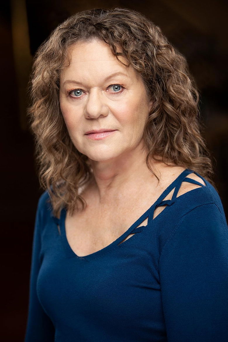 Michelle Clarke-Brown portrait image