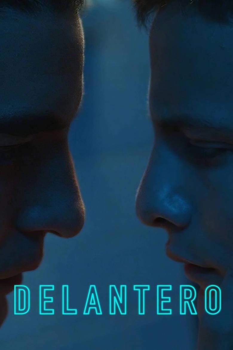 Delantero main poster
