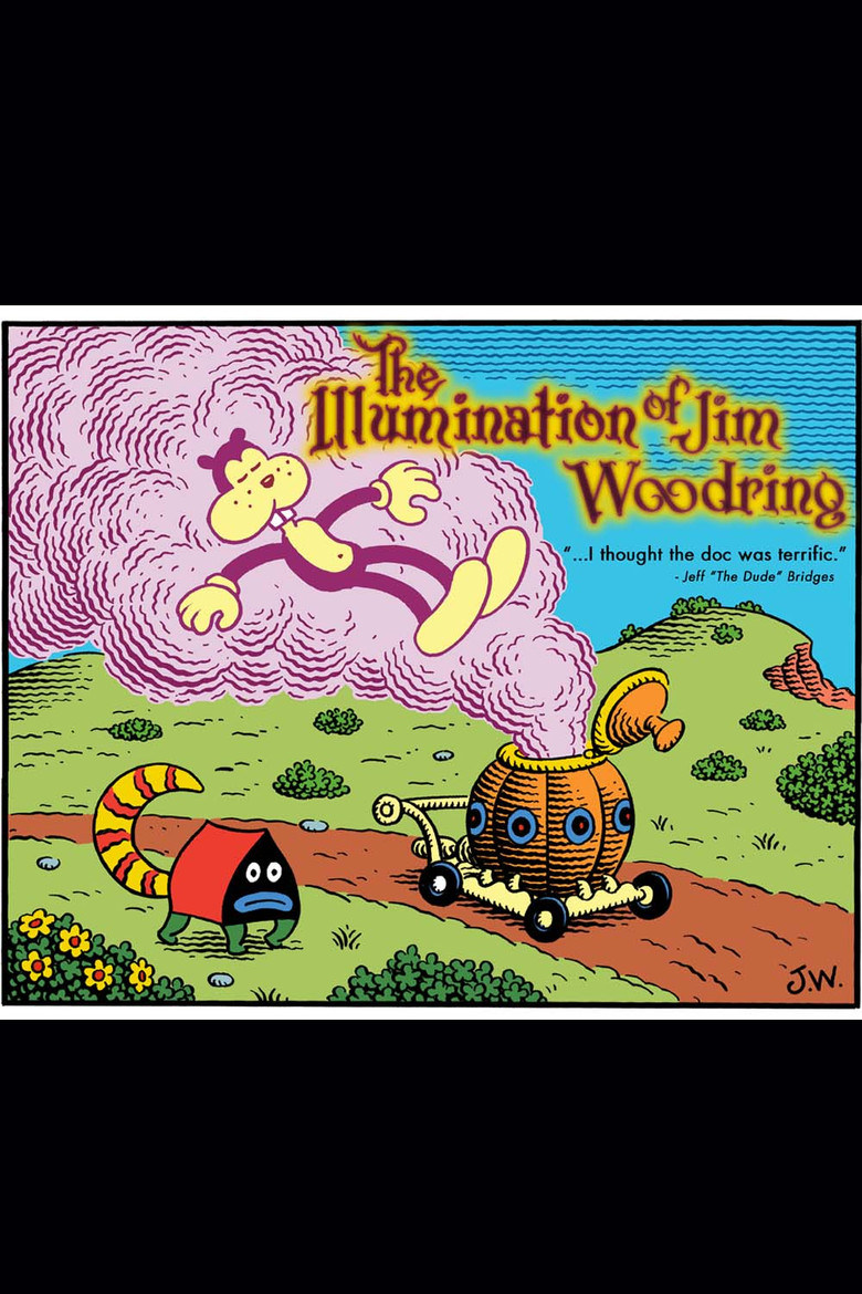 Imatge de The Illumination of Jim Woodring