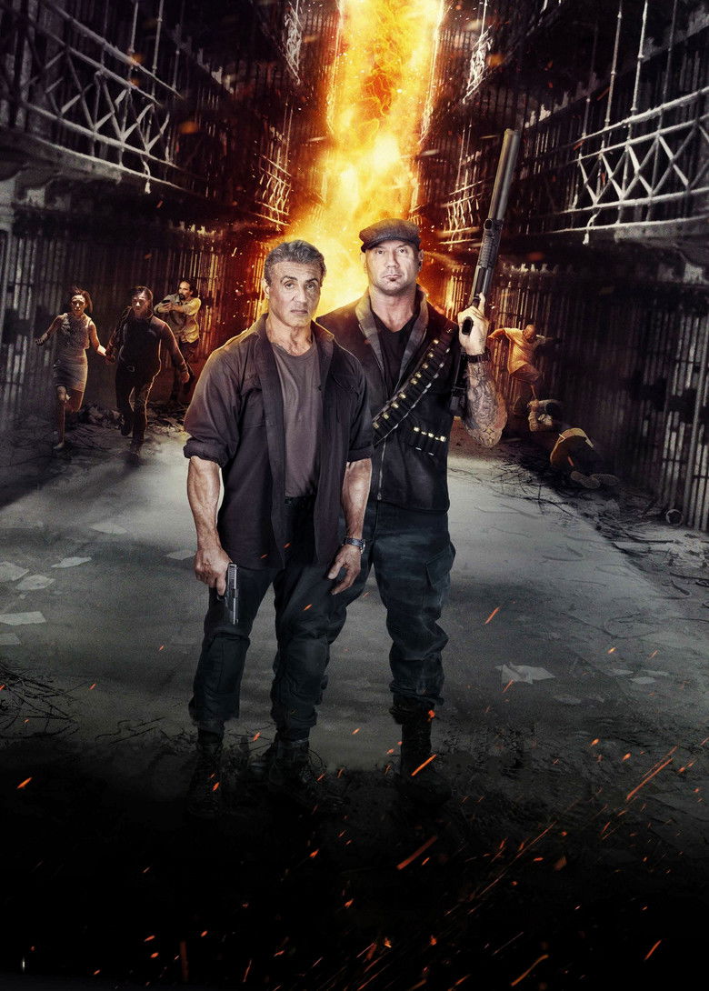 Imatge de Escape Plan: The Extractors