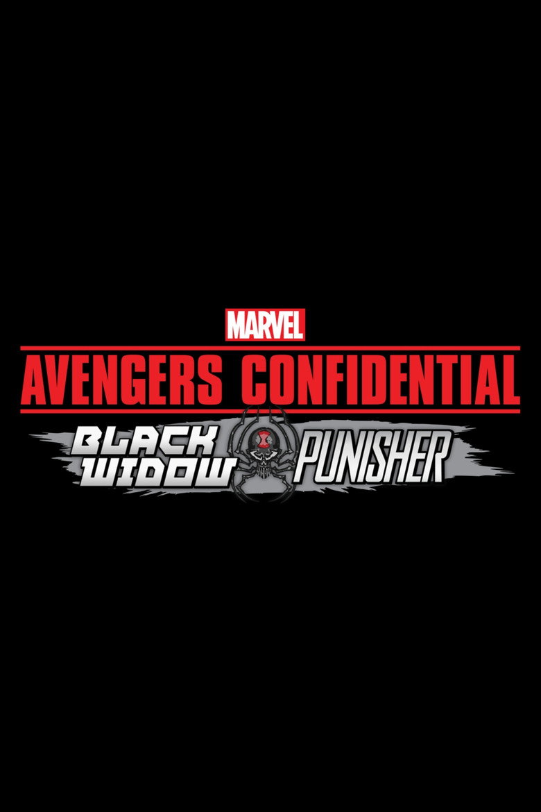 Imatge de アベンジャーズ コンフィデンシャル：ブラック・ウィドウ ＆ パニッシャー